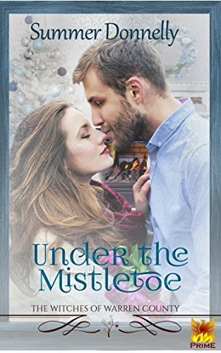 Under the Mistletoe book cover