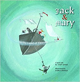 Jack Tales book cover 2