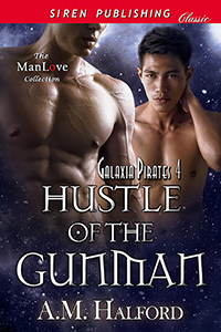 Hustle of the Gunman book cover