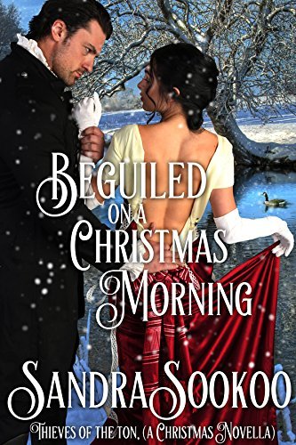 Beguiled on a Christmas Morning book cover