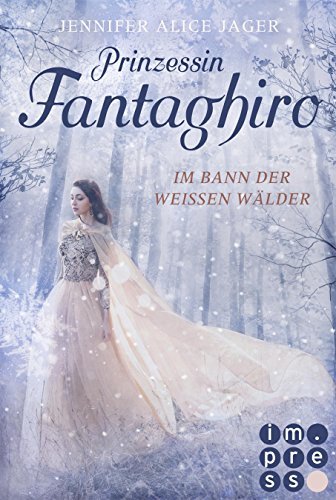 Prinzessin Fantaghiro book cover