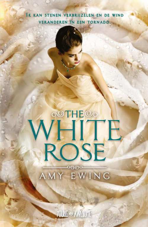 The White Rose (The Lone City, #2)