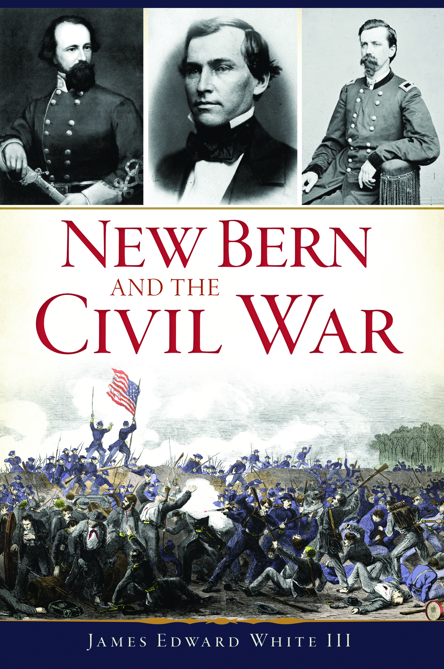 New Bern and the Civil War