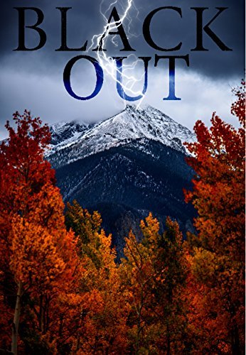 Blackout book cover