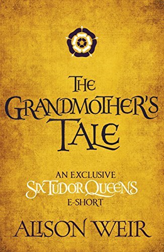 The Grandmother's Tale book cover