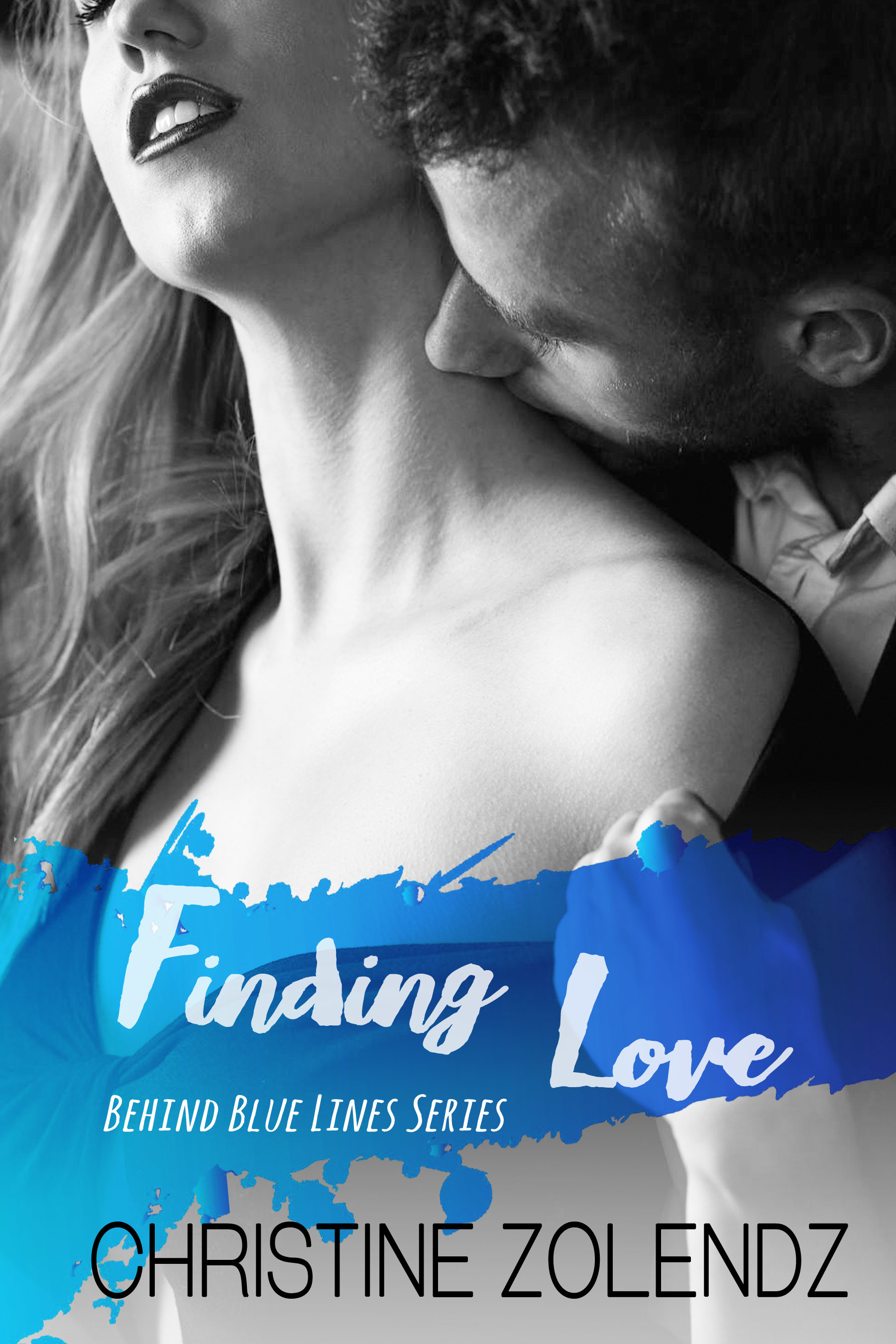 Finding Love book cover