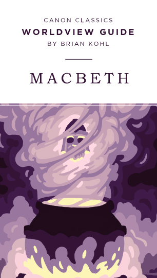 Macbeth book cover