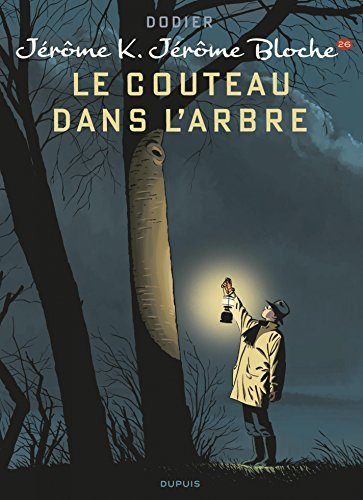 Le couteau dans l'arbre book cover