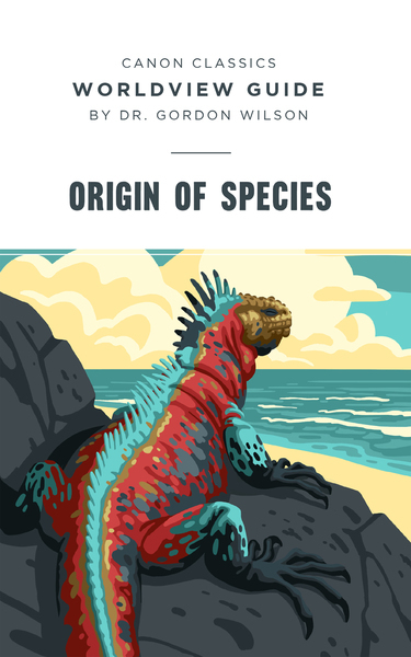 Origin of the Species book cover