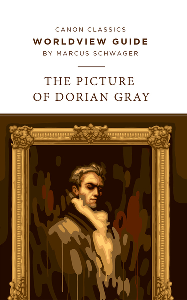 The Picture of Dorian Gray book cover
