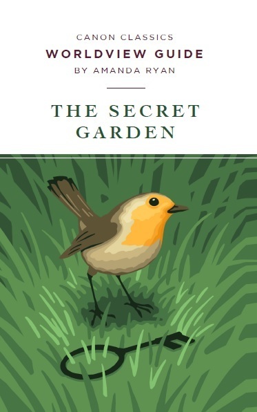 The Secret Garden book cover