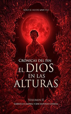 El dios en las alturas book cover
