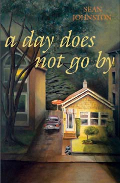 A Day Does Not Go By book cover