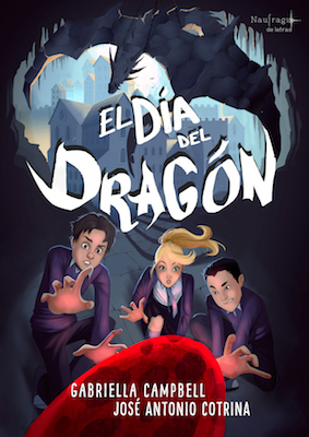 El día del dragón book cover