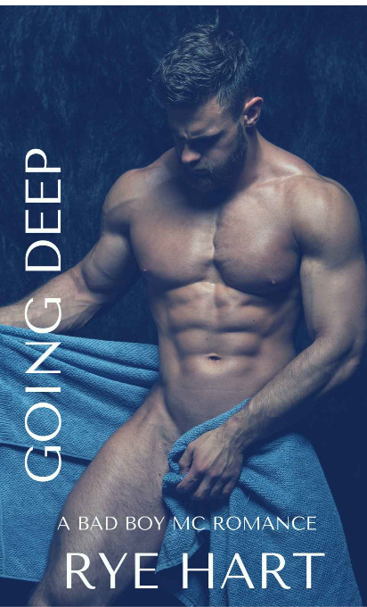 A Bad Boy Romance book cover 3