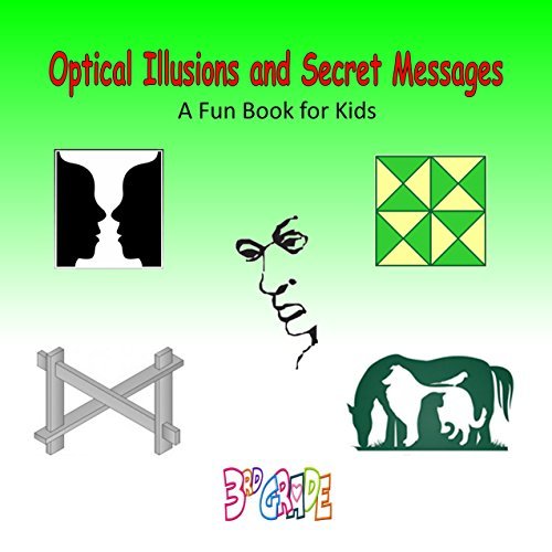 Optical Illusions and Secret Messages