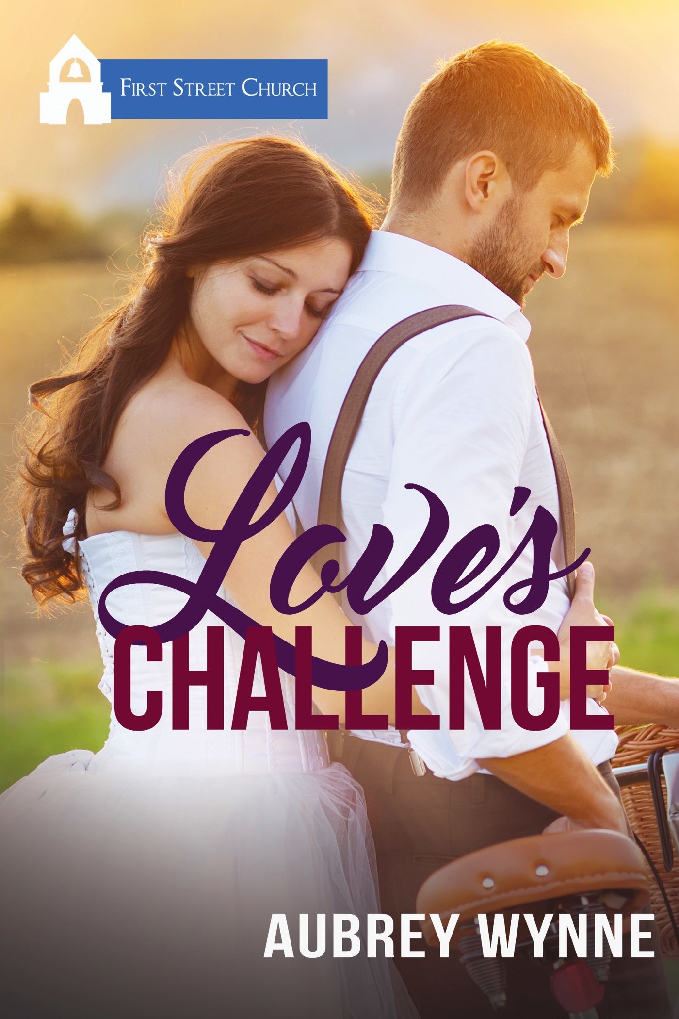 Love's Challenge book cover