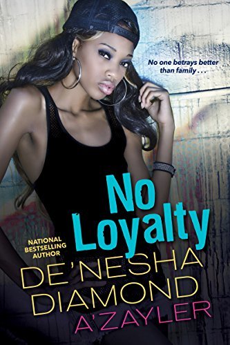 No Loyalty book cover