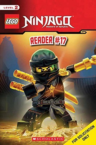 Mystery of the Masks (LEGO Ninjago: Reader)