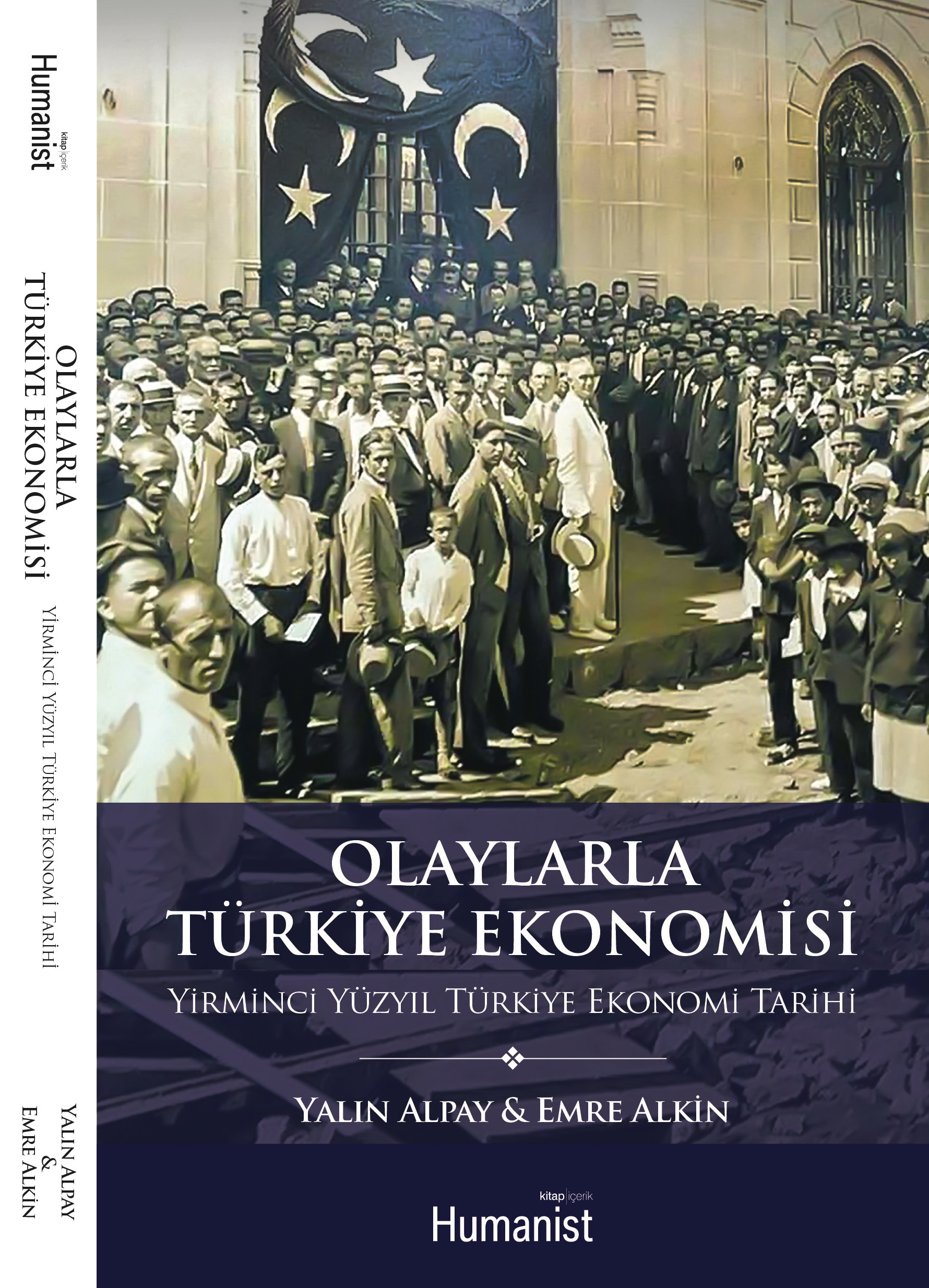 Olaylarla Türkiye Ekonomisi