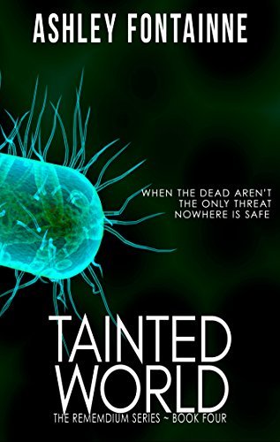 Tainted World book cover