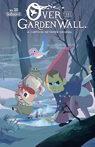 Over The Garden Wall (2016-) #20