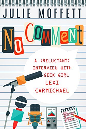 No Comment book cover