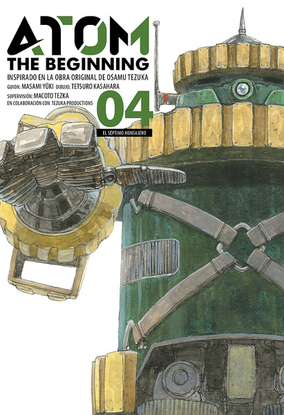 Atom book cover