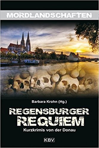 Regensburger Requiem book cover