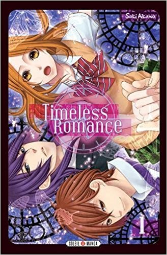 Timeless Romance, Tome 1 book cover