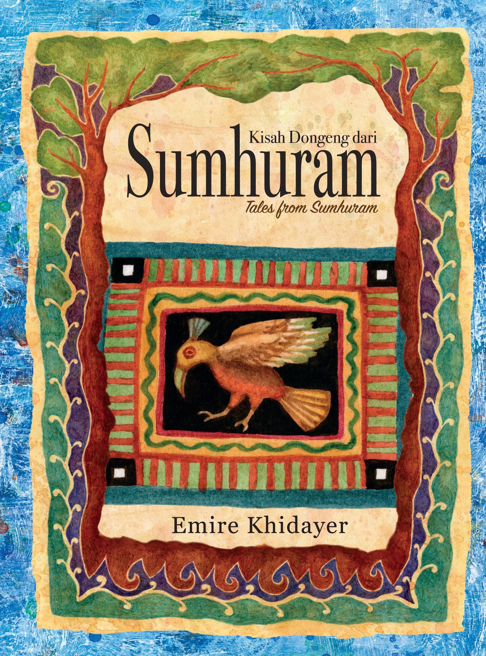 Kisah Dongeng Dari Sumhuram