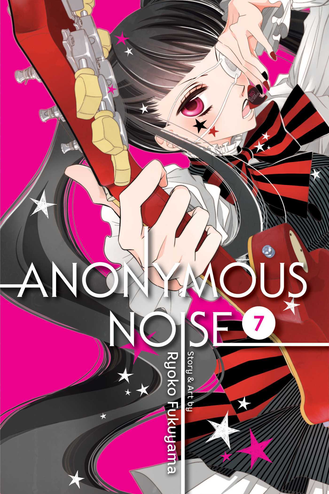 Anonymous Noise, Vol. 7 book cover