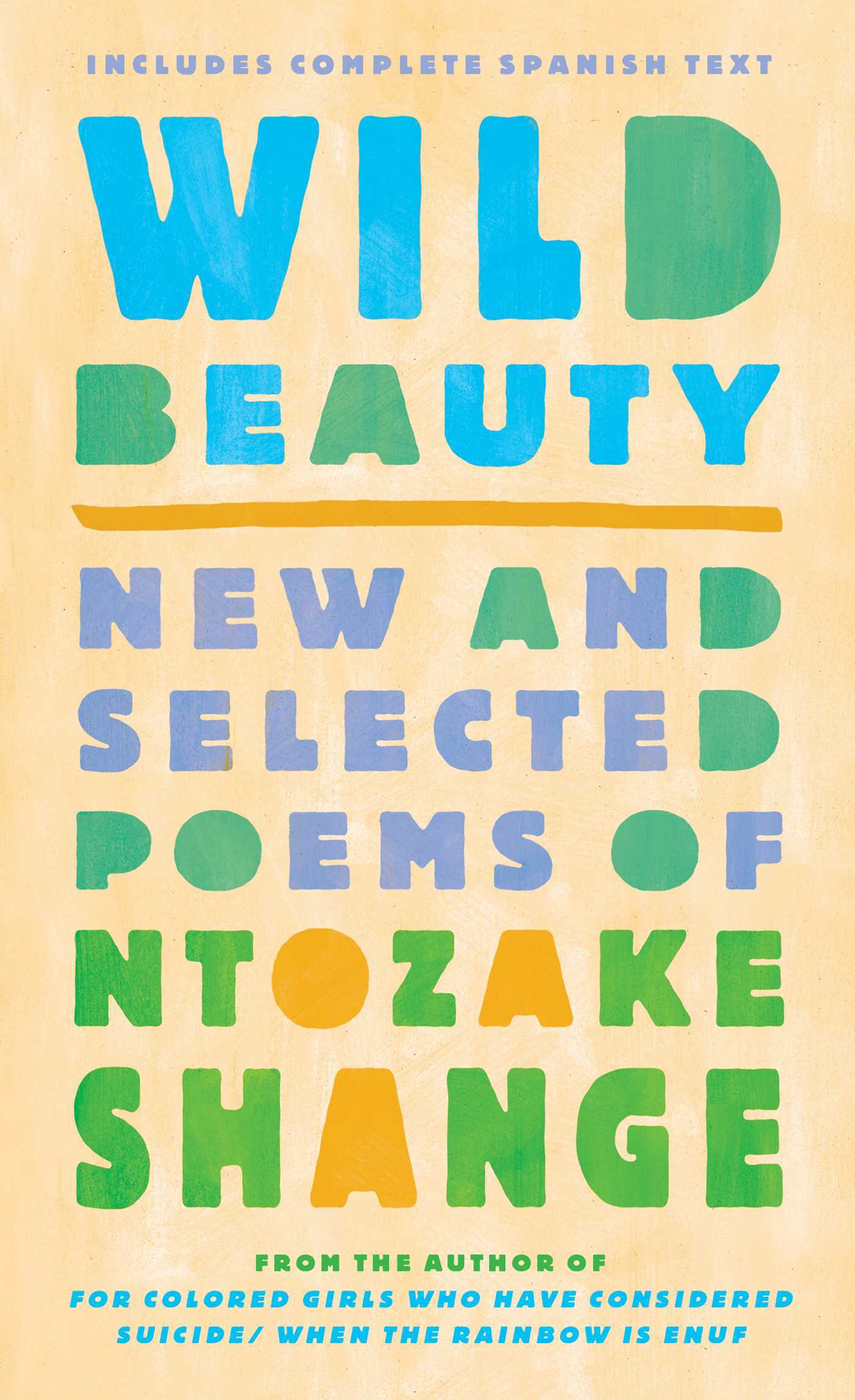 Wild Beauty book cover