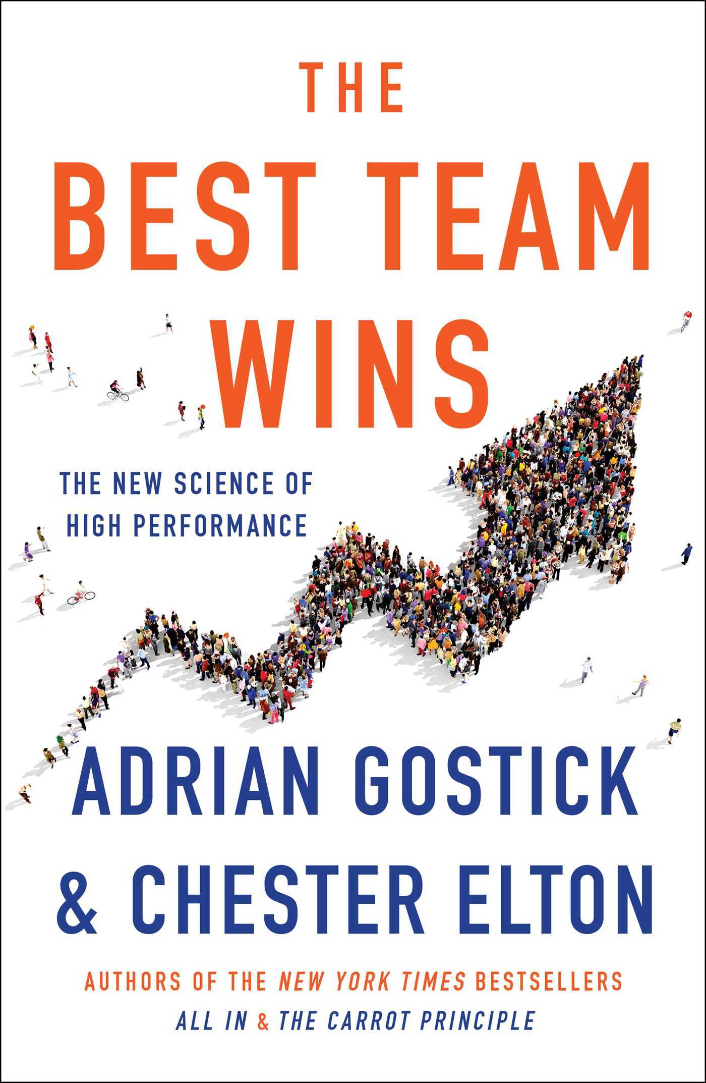 The Best Team Wins book cover