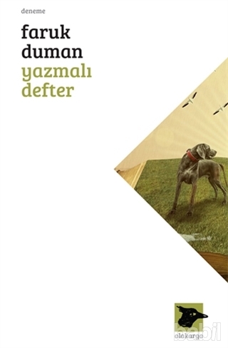 Yazmalı Defter book cover