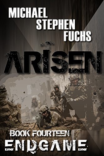 Endgame book cover