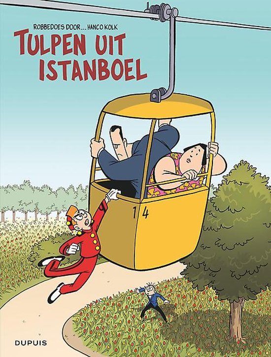 Tulpen uit Istanboel book cover