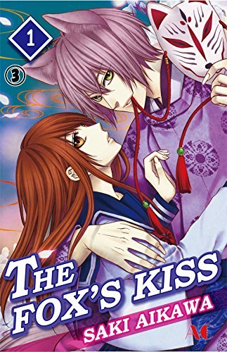 THE FOX'S KISS #3 book cover