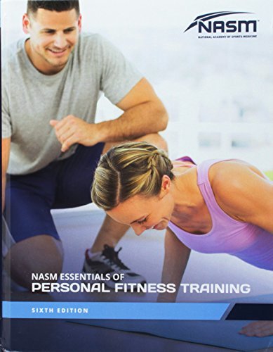 NASM Essentials of Personal Fitness Training, 6th Edition