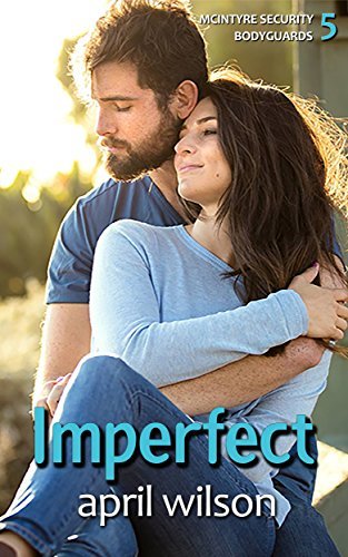 Imperfect book cover