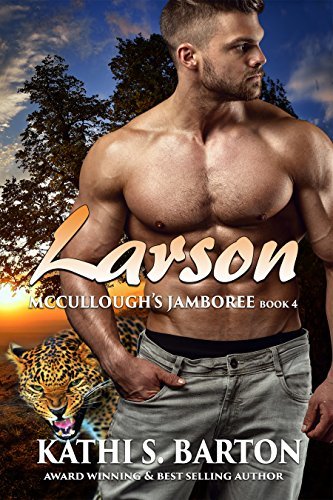 Larson book cover