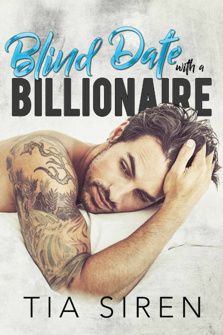 Blind Date with a Billionaire book cover