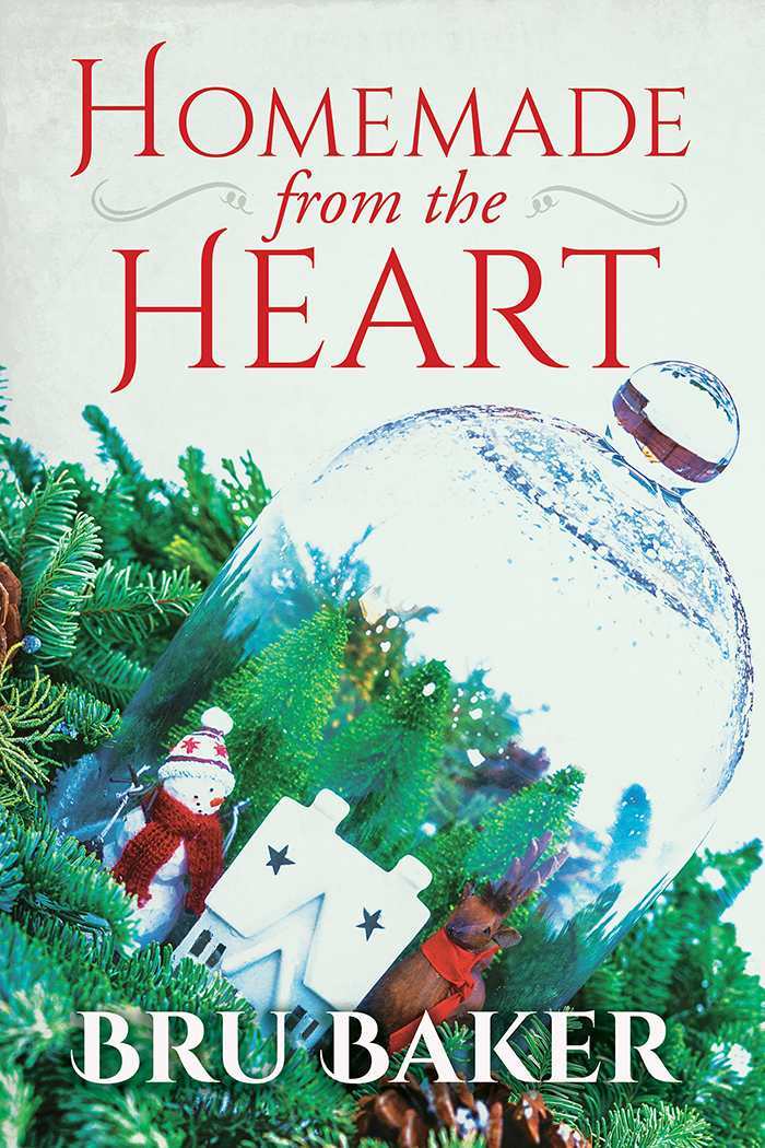 Homemade from the Heart book cover