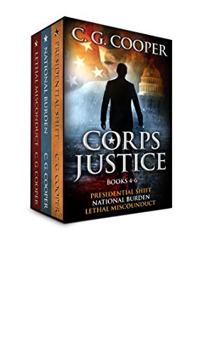 The Corps Justice Series Set 2