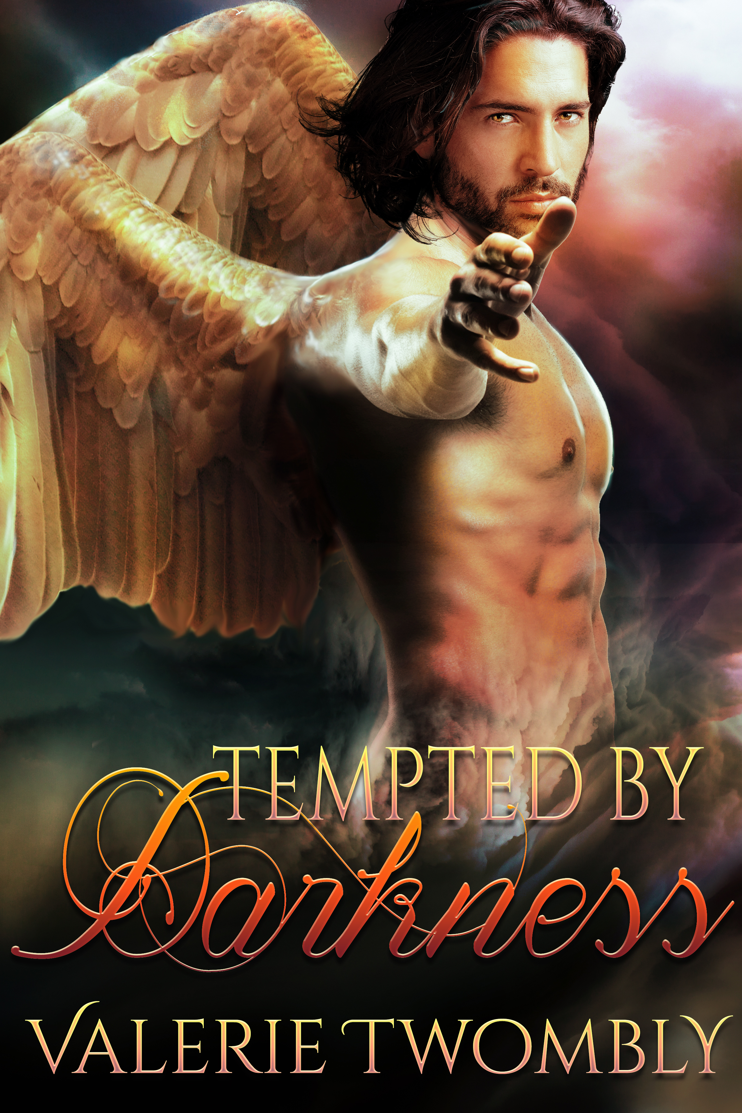 Tempted by Darkness book cover