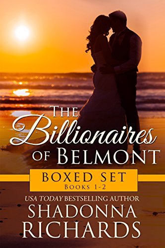 The Billionaires of Belmont Boxed Set