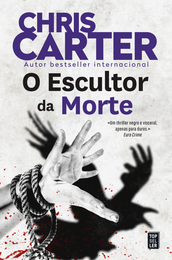 O Escultor da Morte (Robert Hunter, #4)