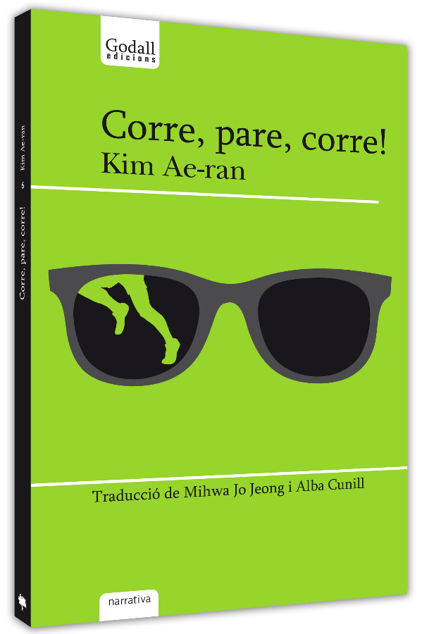 Run, Dad! book cover