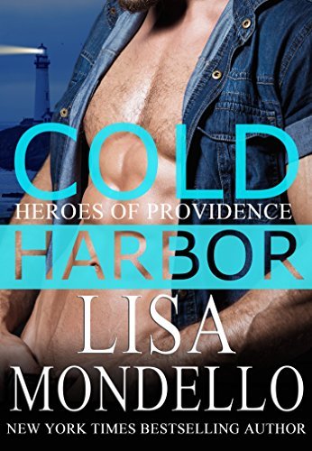 Cold Harbor book cover