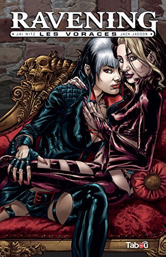 Ravening (Adultes) book cover